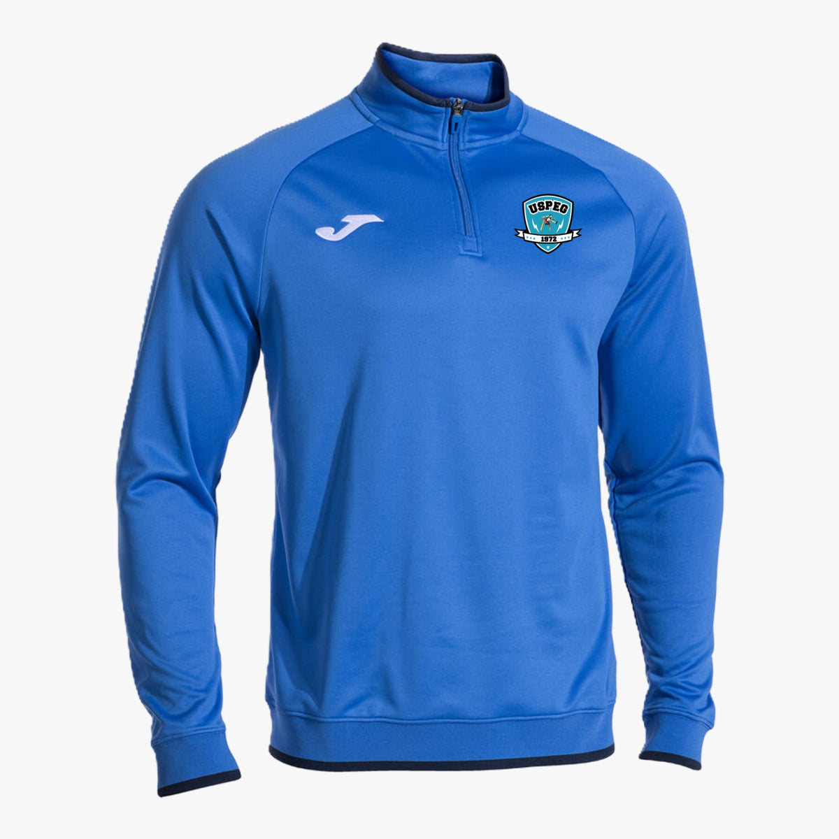 Sweatshirt combi Mixte